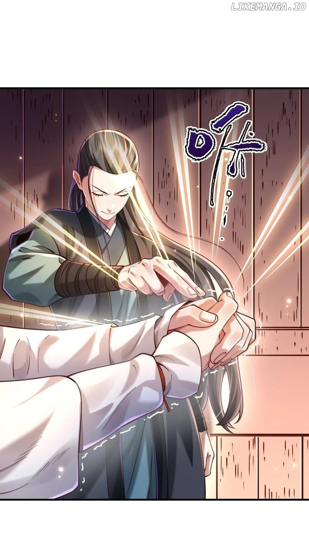 It’s Just Fortune-Telling. How Did the Nine-Tailed Demon Emperor Become My Wife? Chapter 63 - page 41